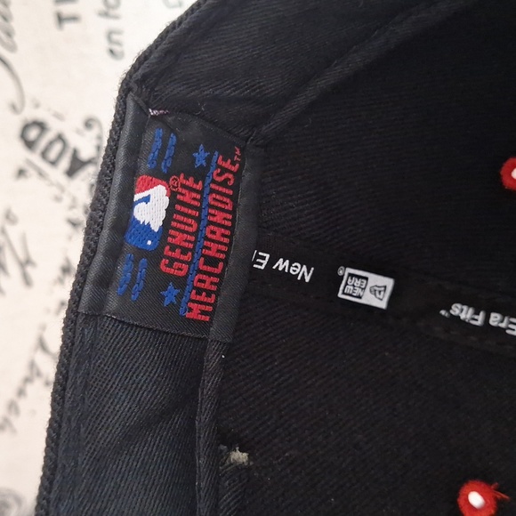 Boston Red Sox hat Adjustable Snapback Cap New Era - Picture 8 of 8